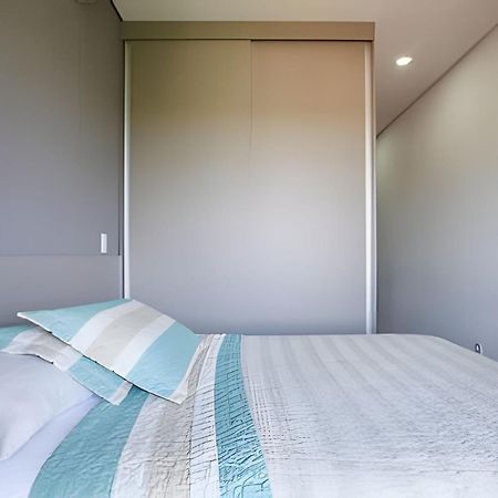 Flat Completo E Aconchegante - Granja Viana Apartment โกเทีย ภายนอก รูปภาพ