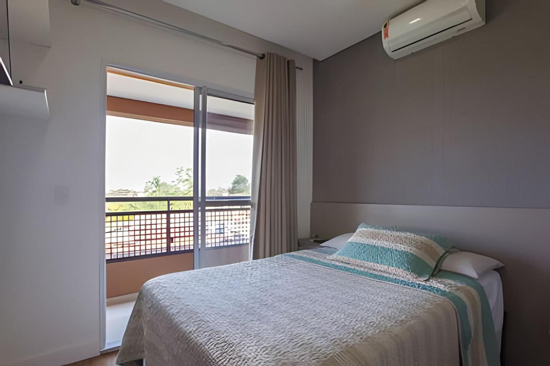 Flat Completo E Aconchegante - Granja Viana Apartment โกเทีย ภายนอก รูปภาพ