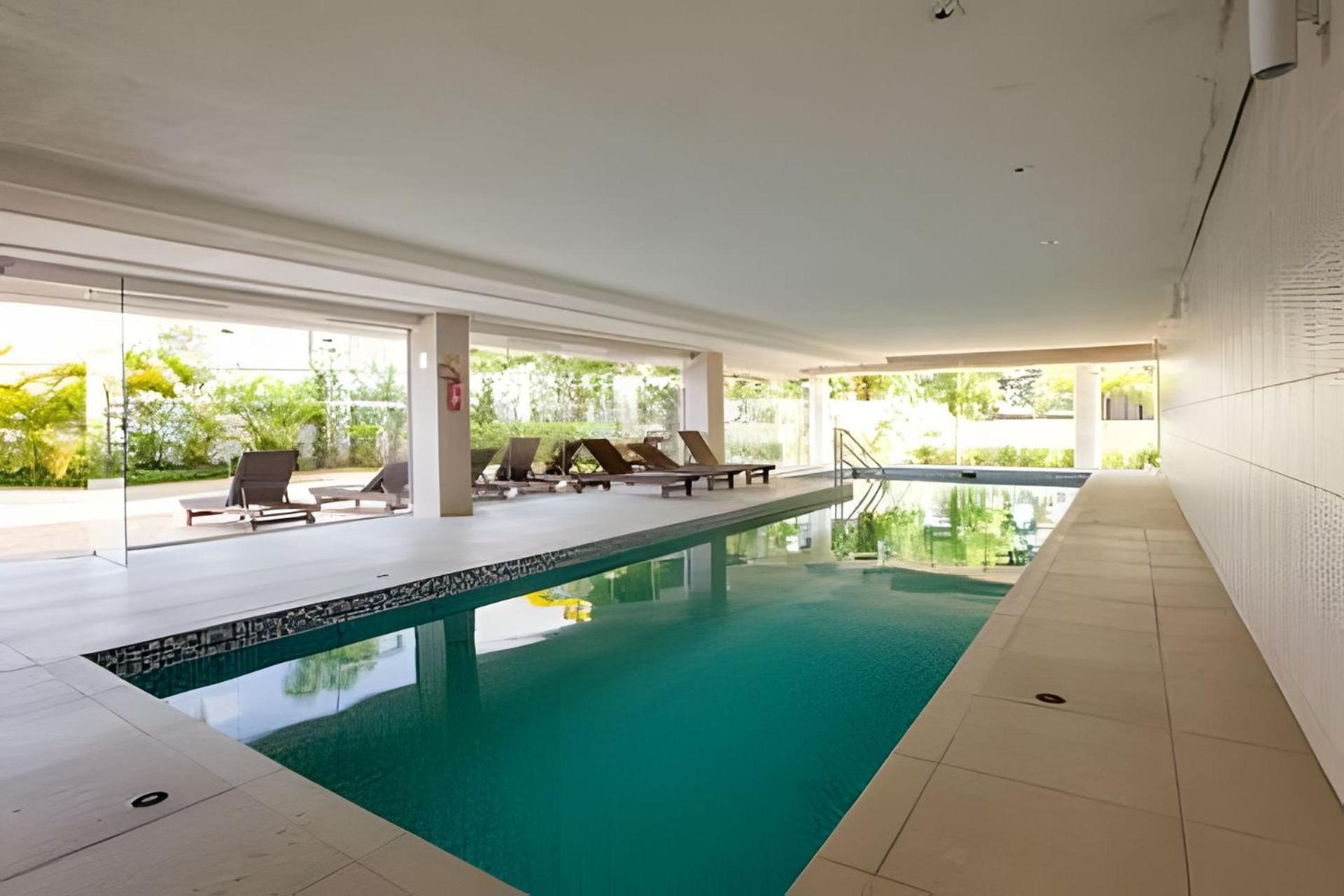 Flat Completo E Aconchegante - Granja Viana Apartment โกเทีย ภายนอก รูปภาพ