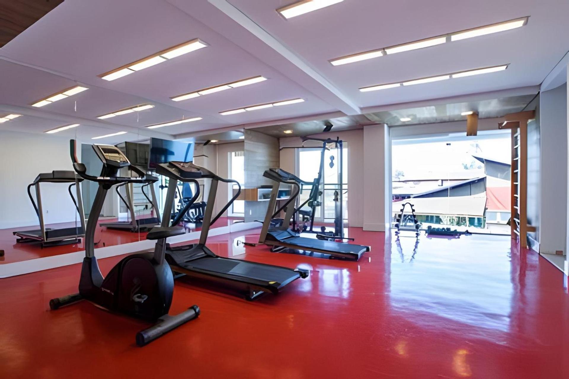 Flat Completo E Aconchegante - Granja Viana Apartment โกเทีย ภายนอก รูปภาพ